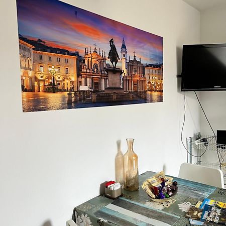 Sweet Apt Piazza Statuto 9 Nel Pieno Centro Di Torino Exterior foto